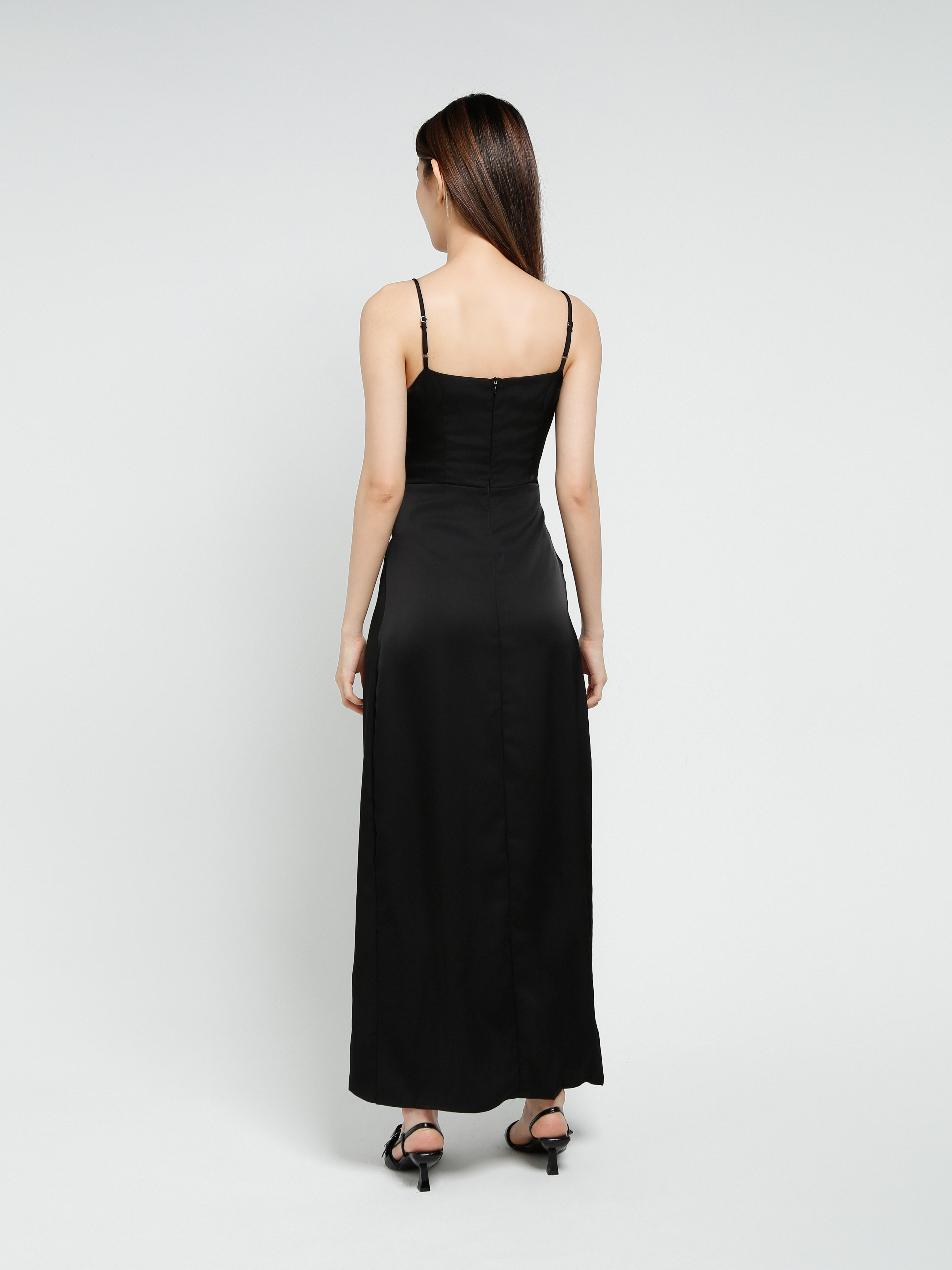 Elegant Long Dress 40548