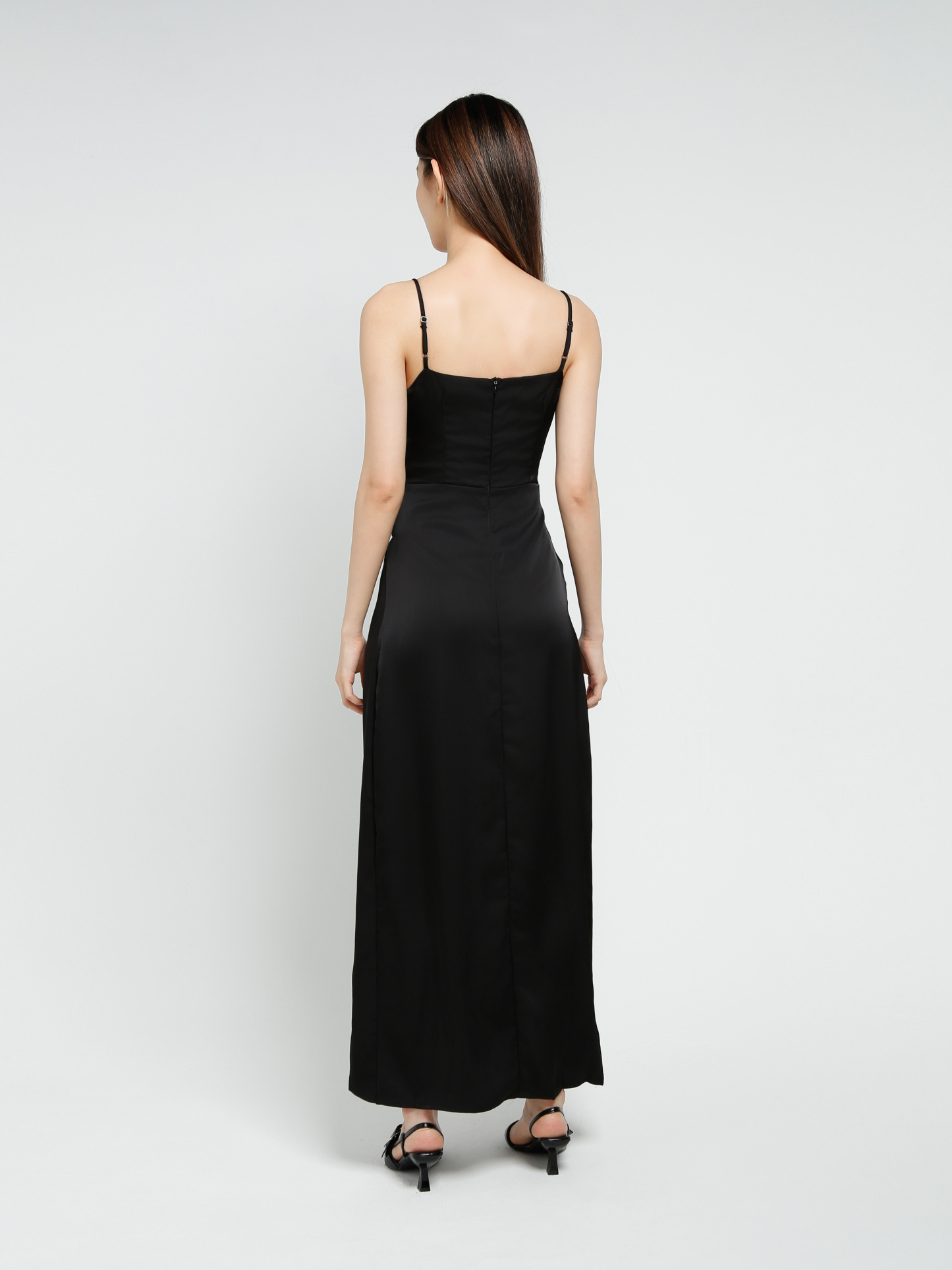 Elegant Long Dress 40548