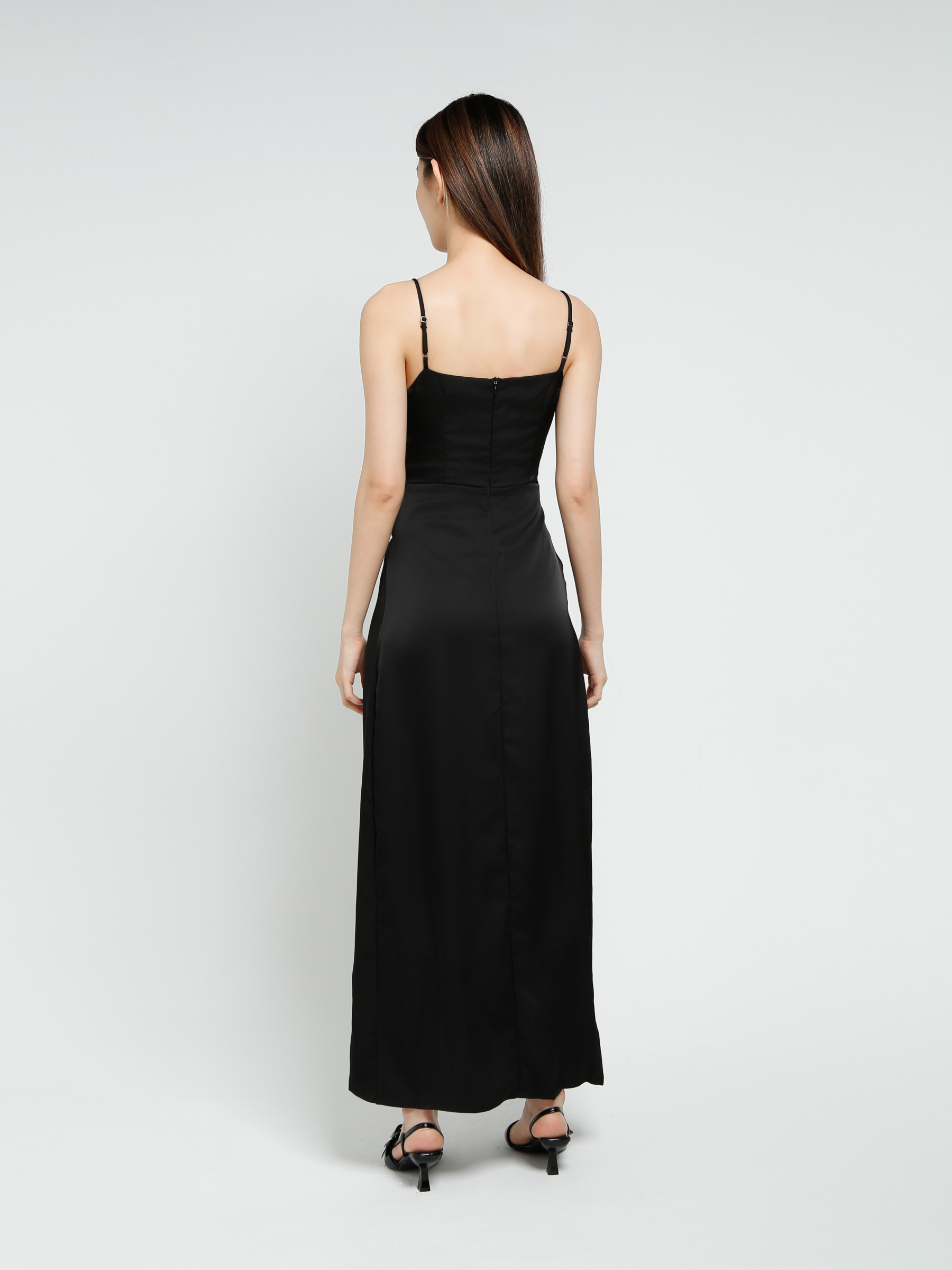 Elegant Long Dress 40548