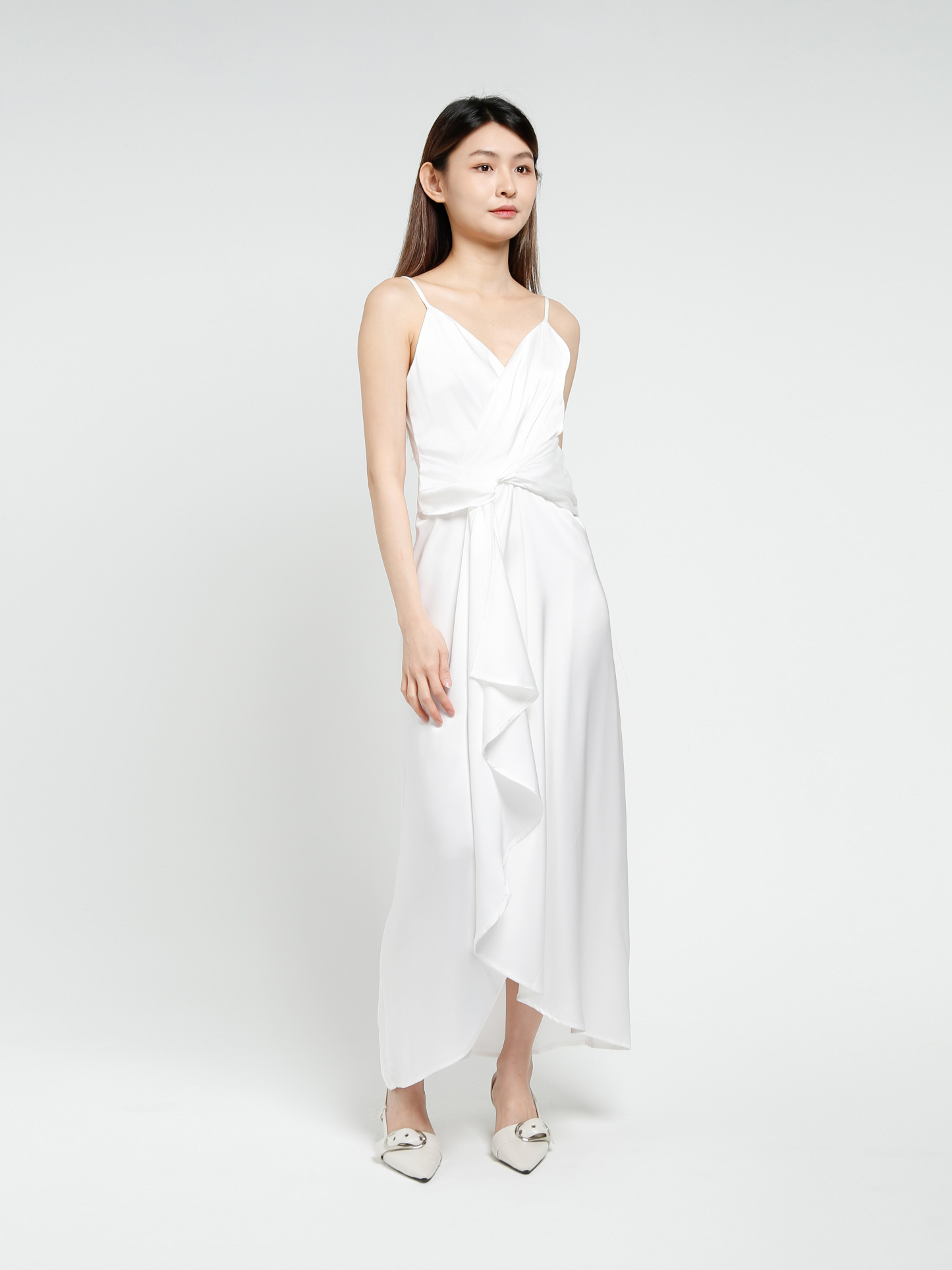 Elegant Long Dress 40548