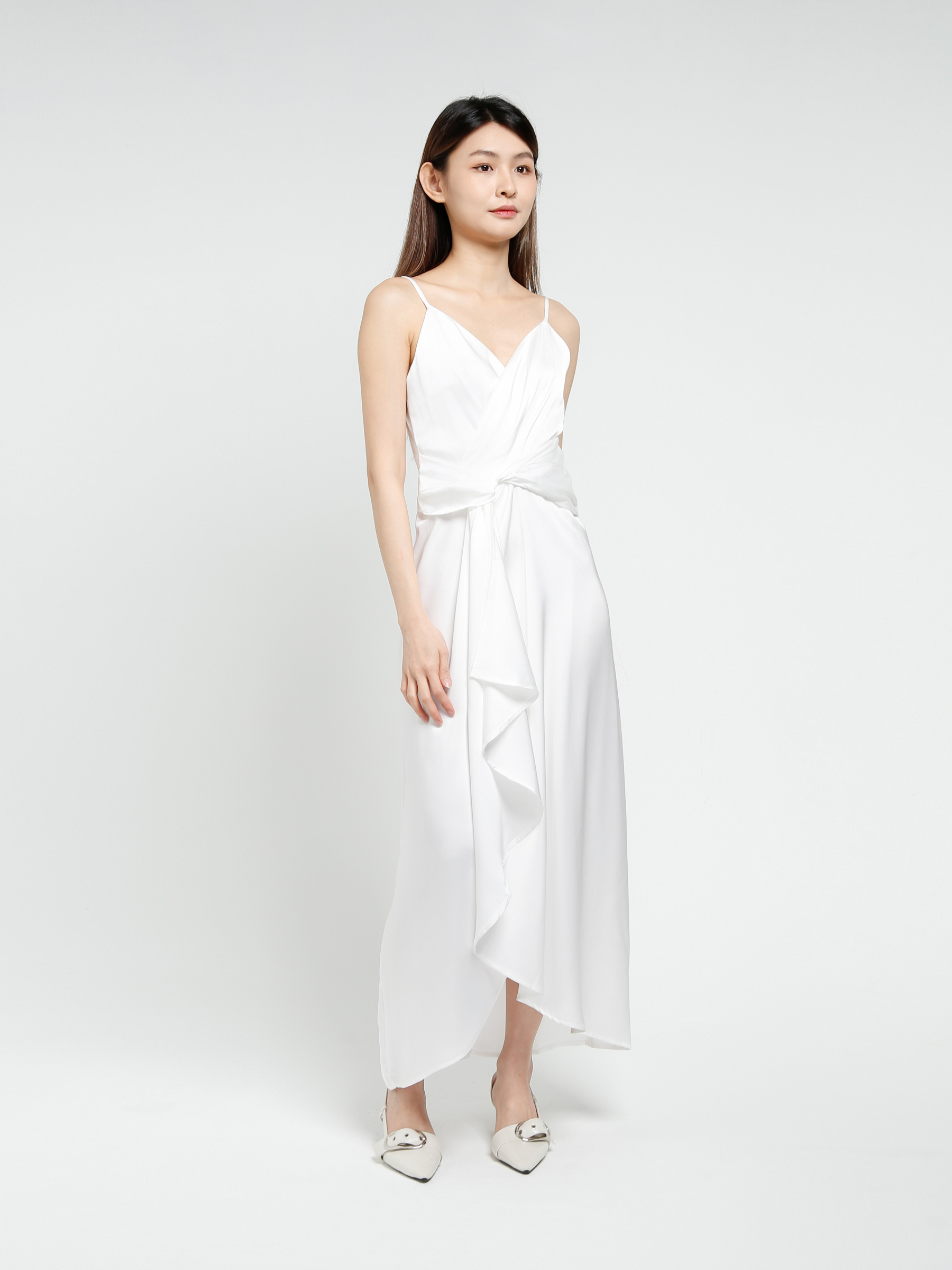 Elegant Long Dress 40548