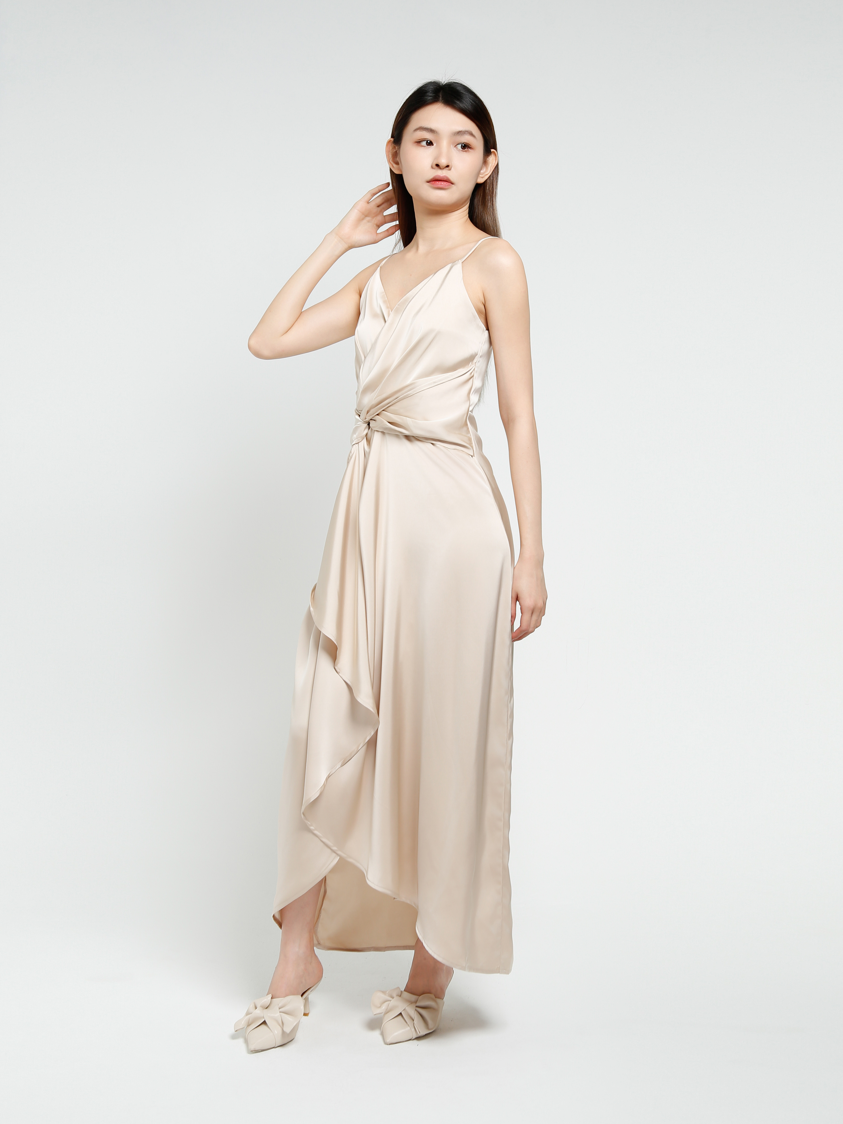 Elegant Long Dress 40548