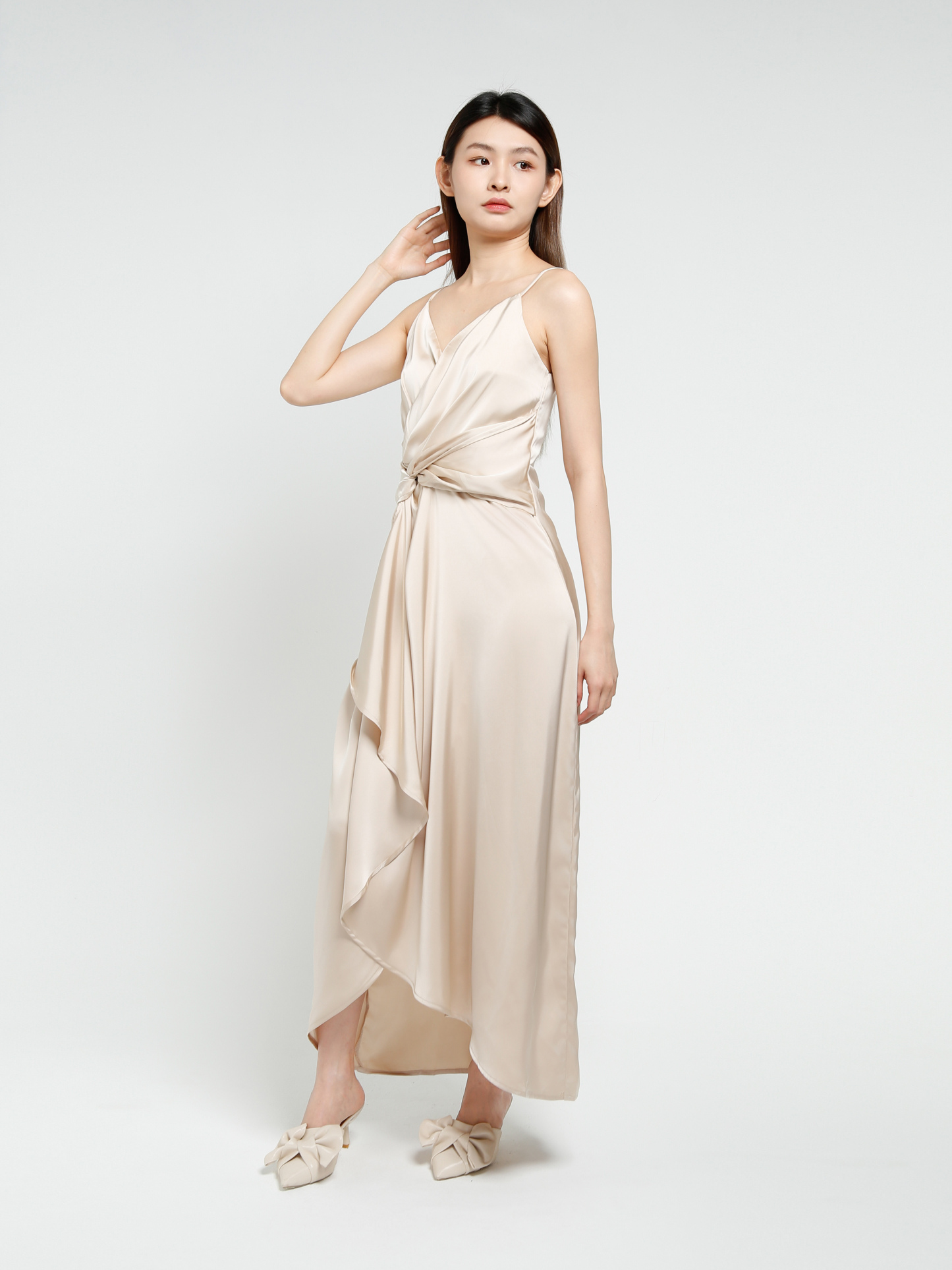Elegant Long Dress 40548