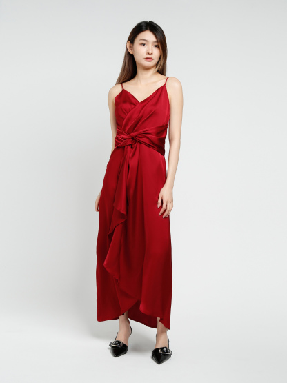 Elegant Long Dress 40548