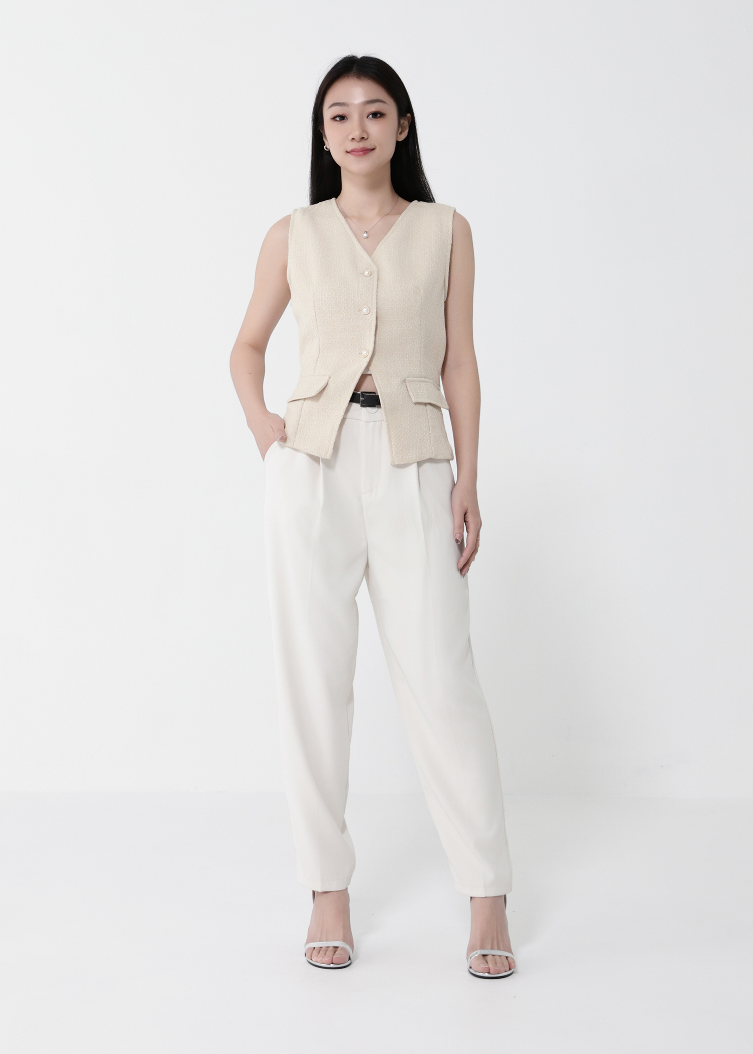 Formal Wear Long Pants 40750