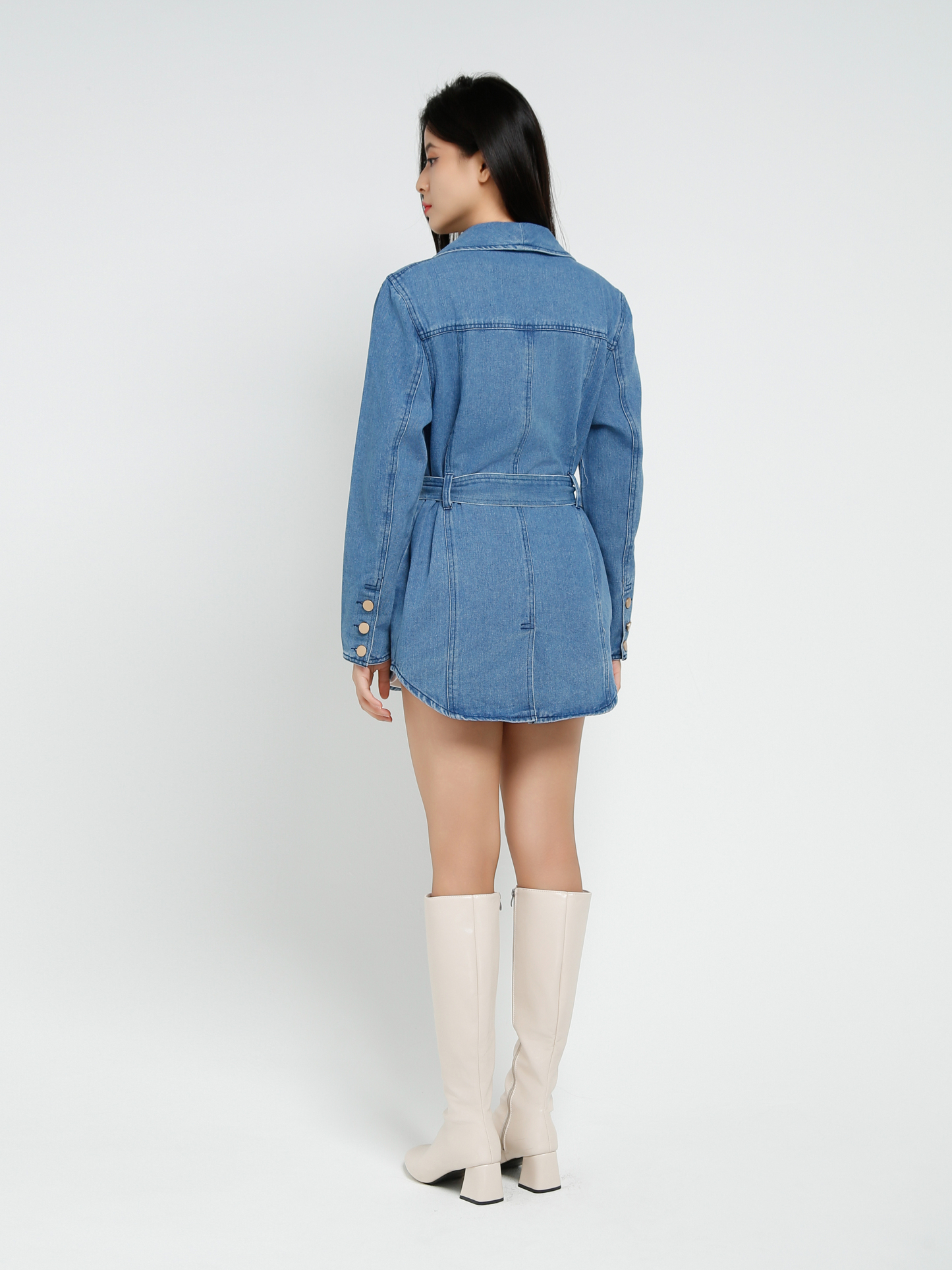 Denim Jacket 40778