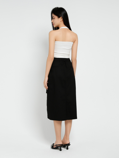 Side Drawstring Top 40910