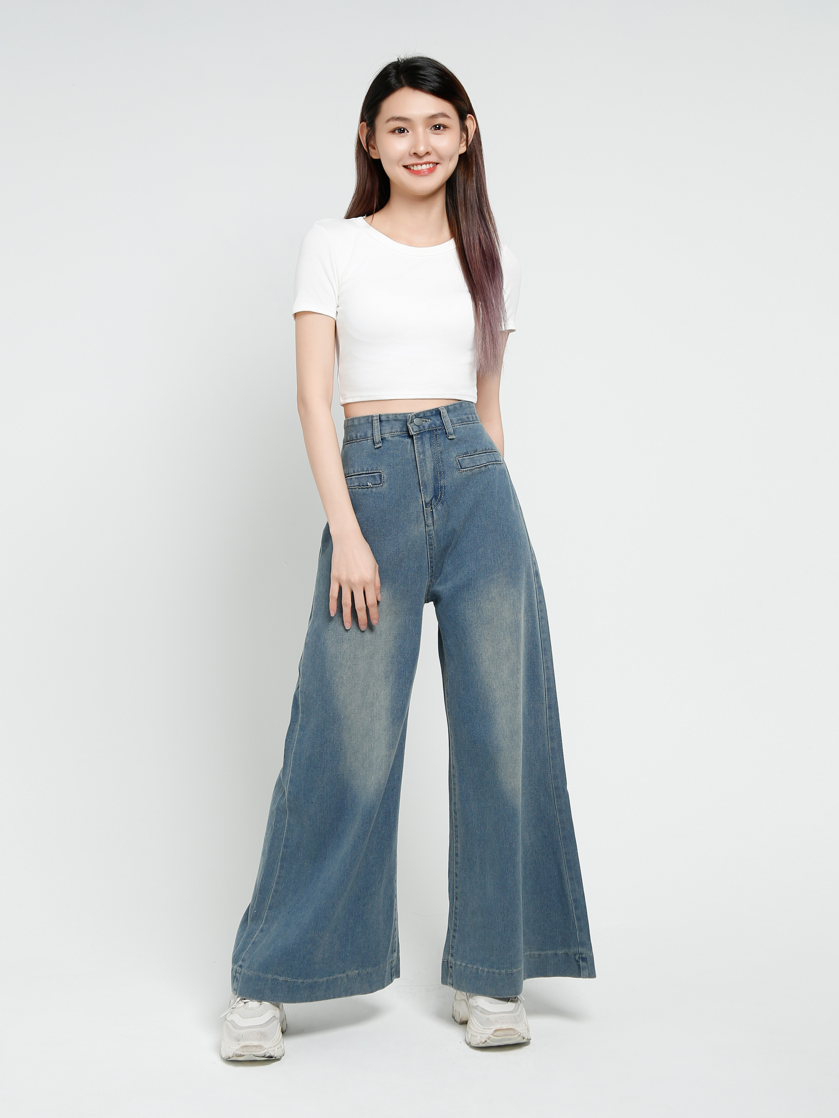 Butterfly Top 40911