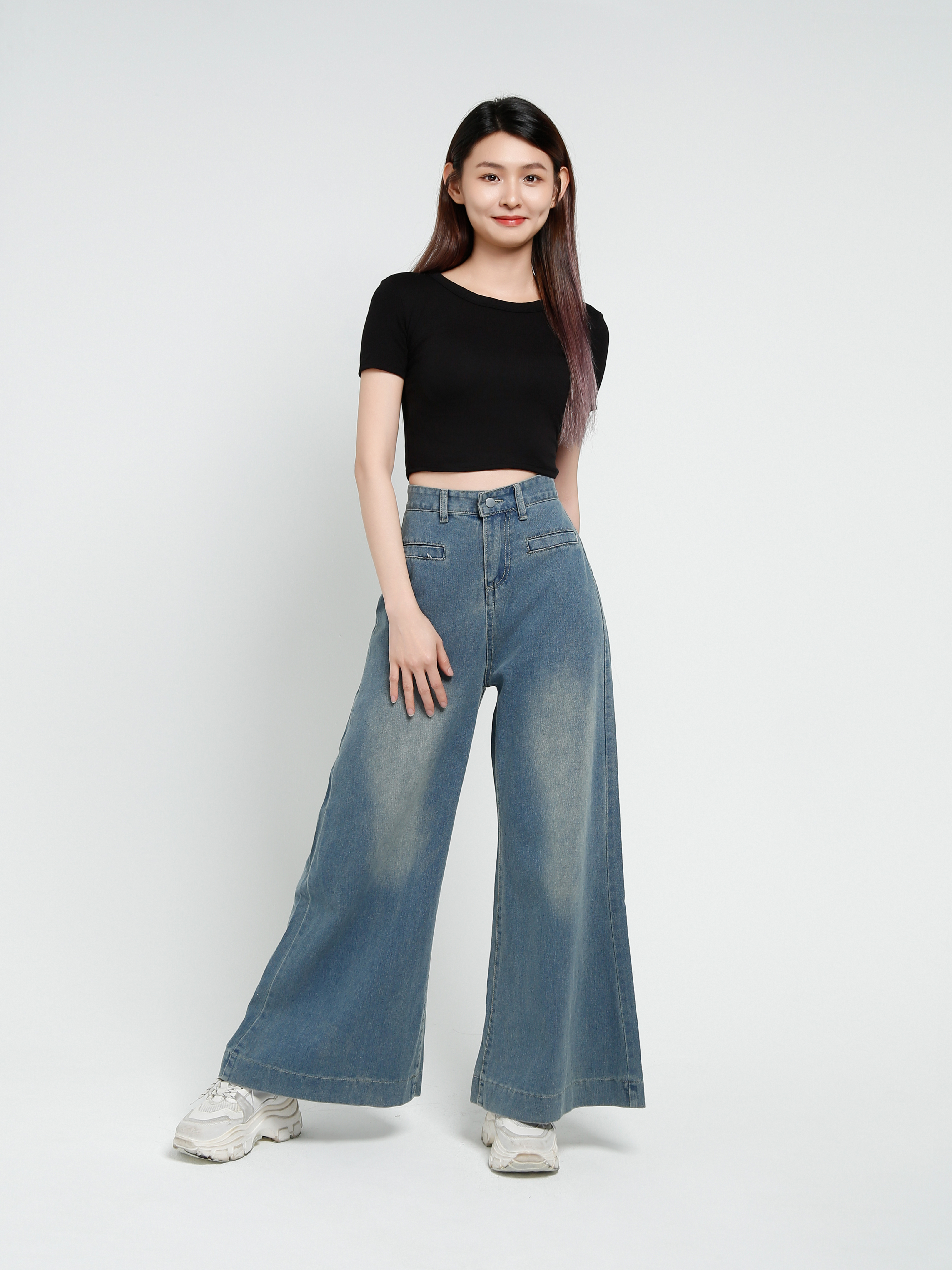 Butterfly Top 40911