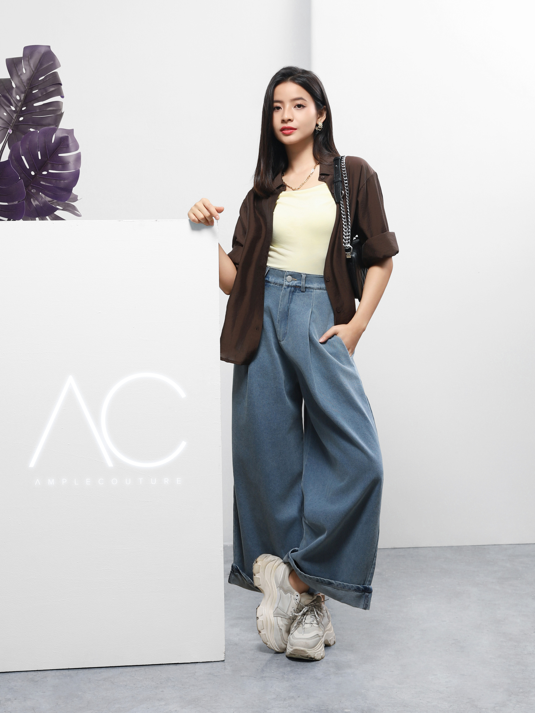 Sleeveless Top 40931