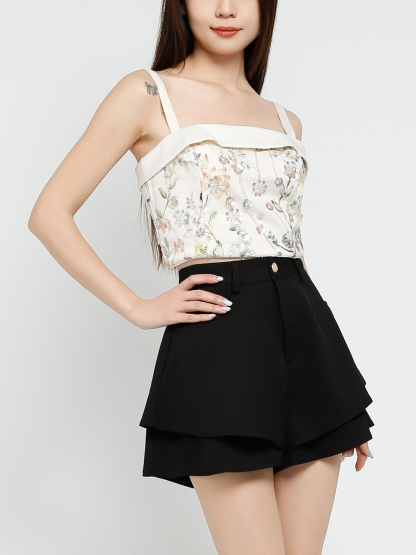 Sleeveless Top 41094