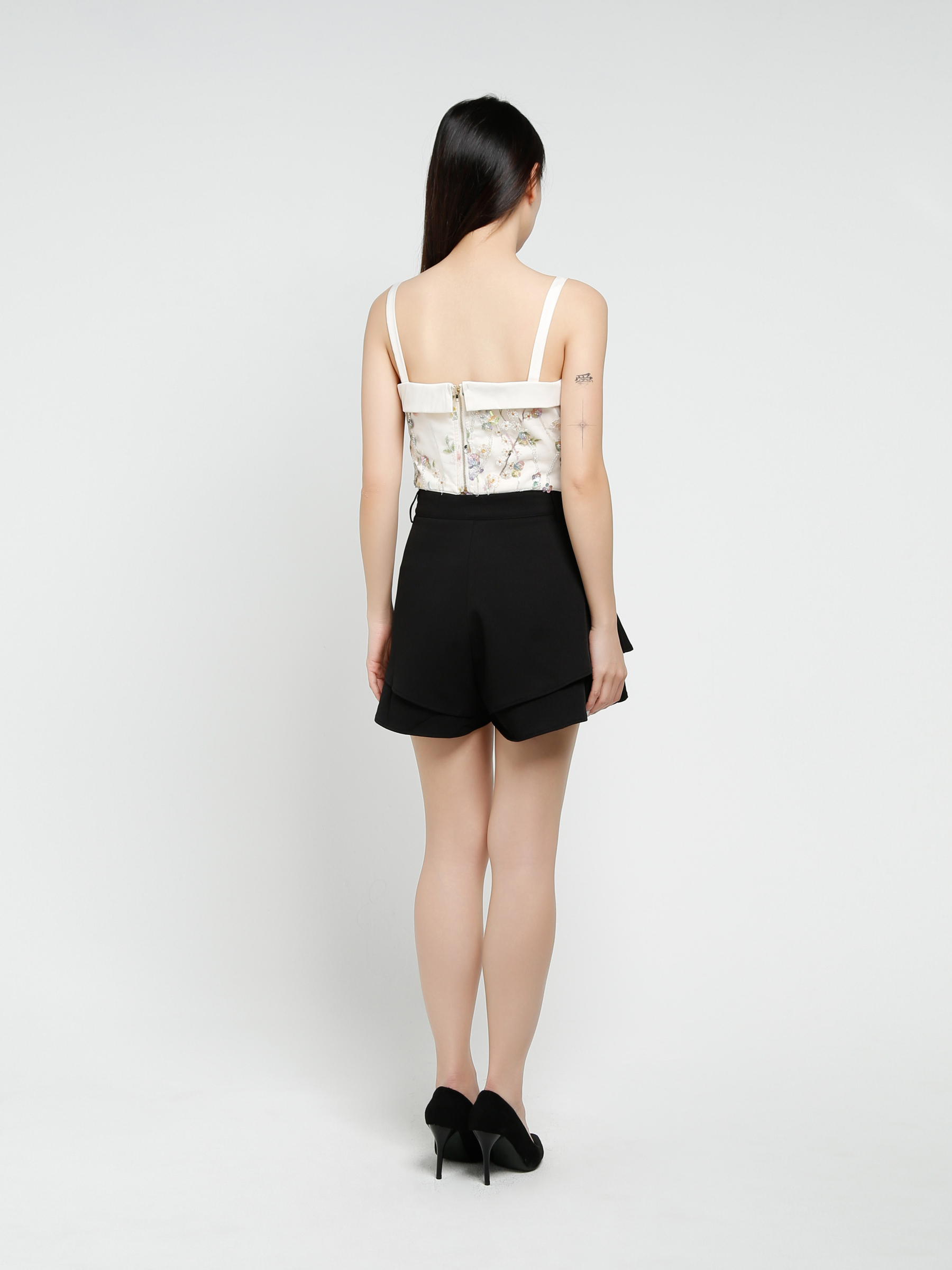 Sleeveless Top 41094