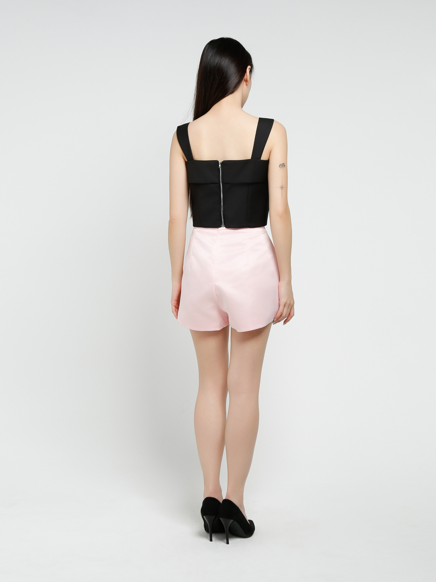 Sleeveless Top 41117