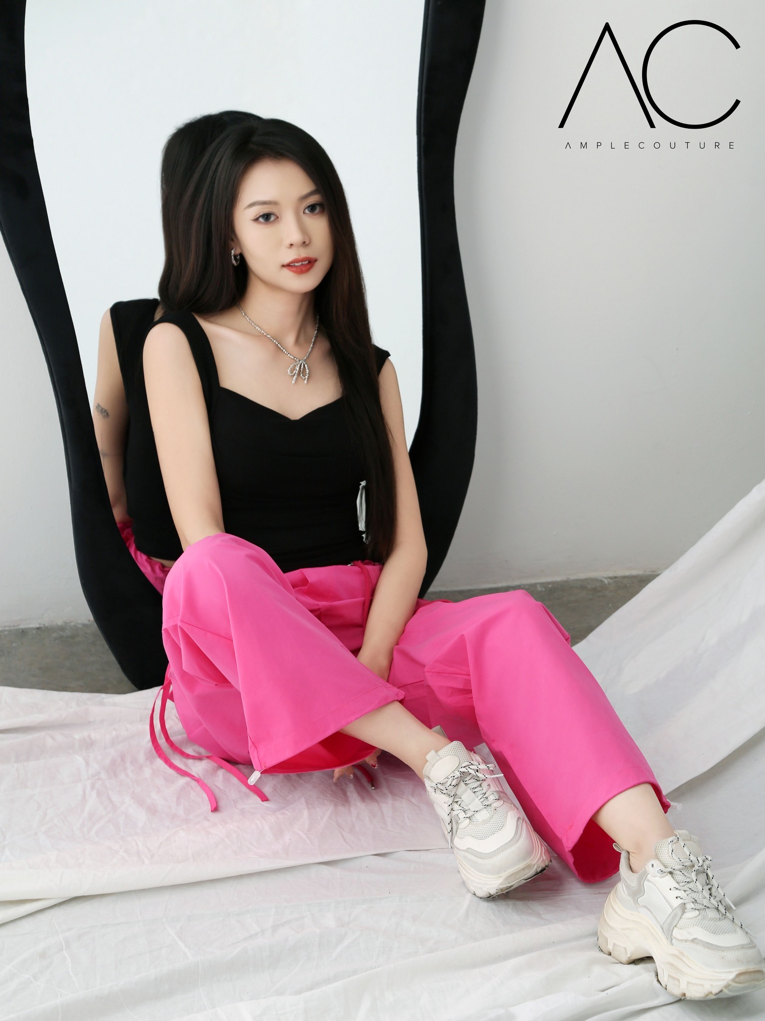 Sleeveless Top 41139