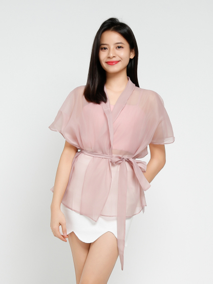 Two Pieces Top Set 41260