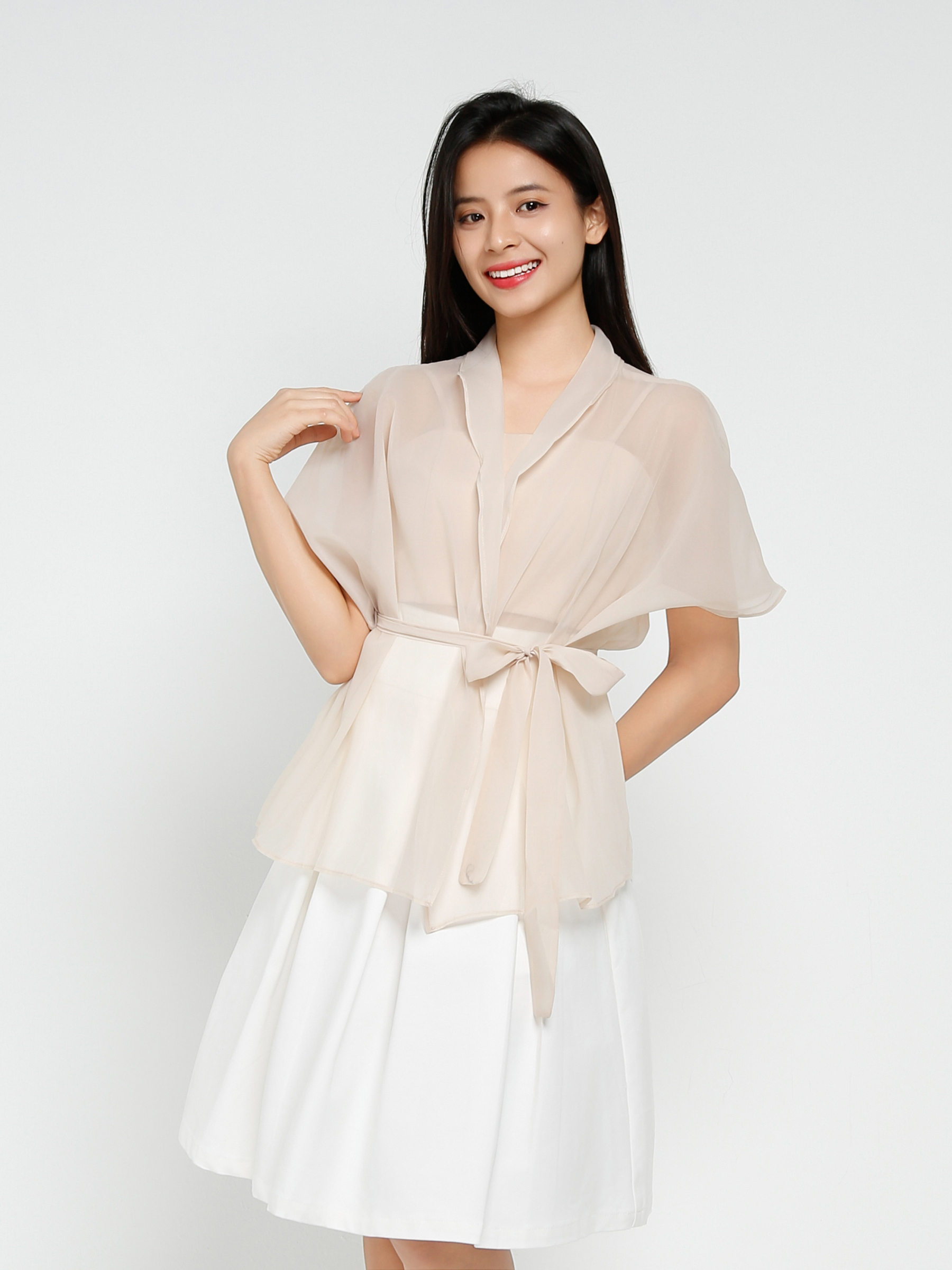 Two Pieces Top Set 41260