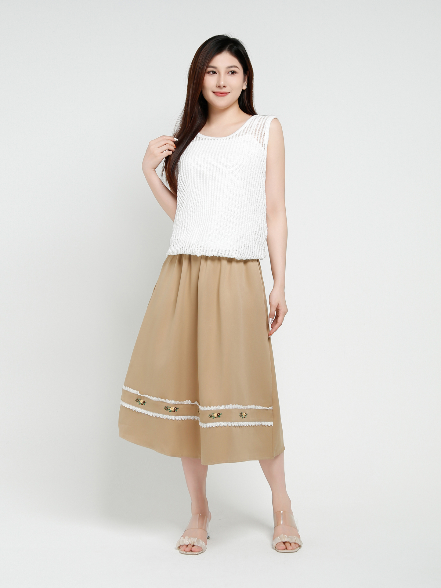 Casual Wear Skirt 41293