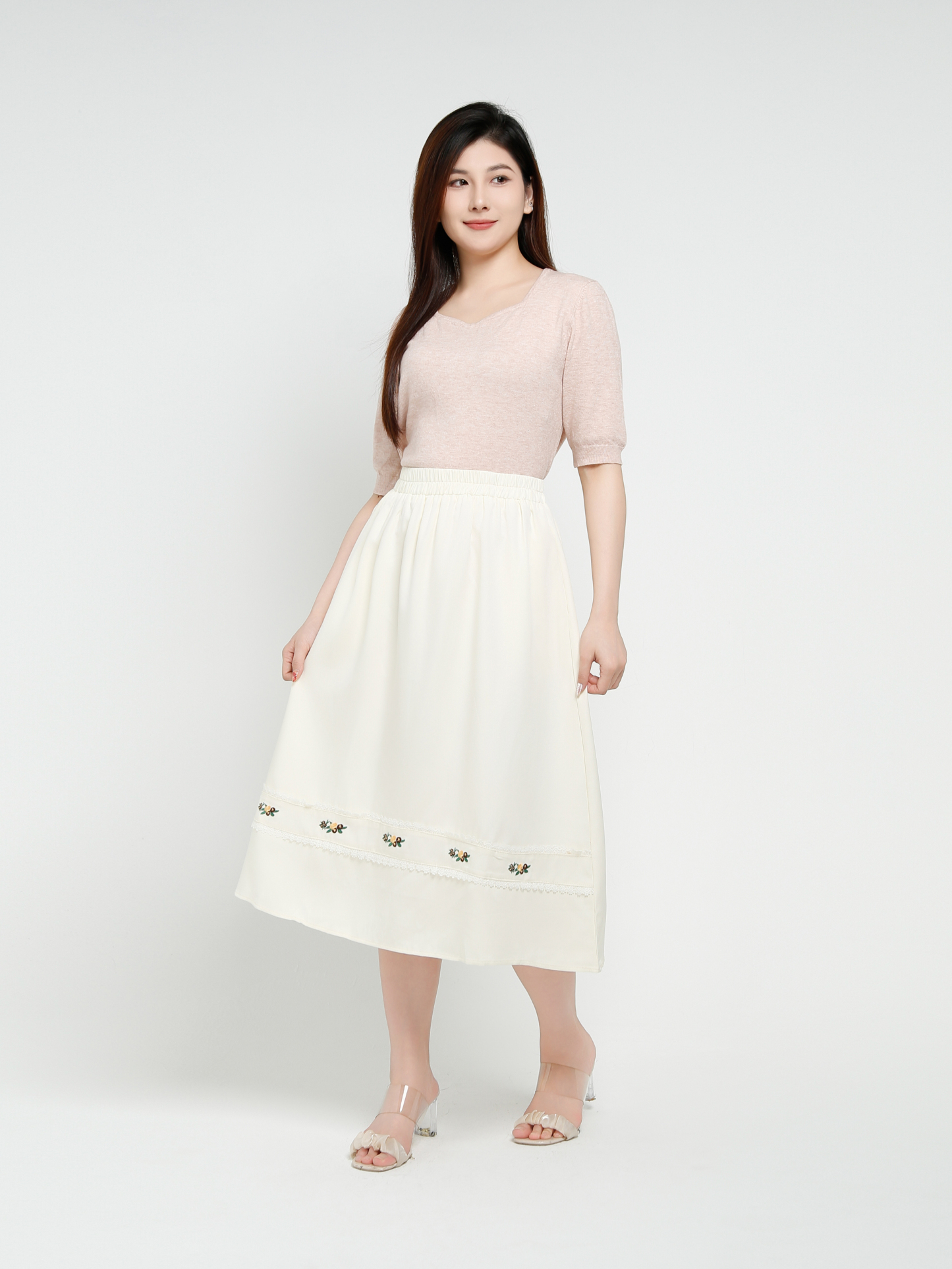 Casual Wear Skirt 41293