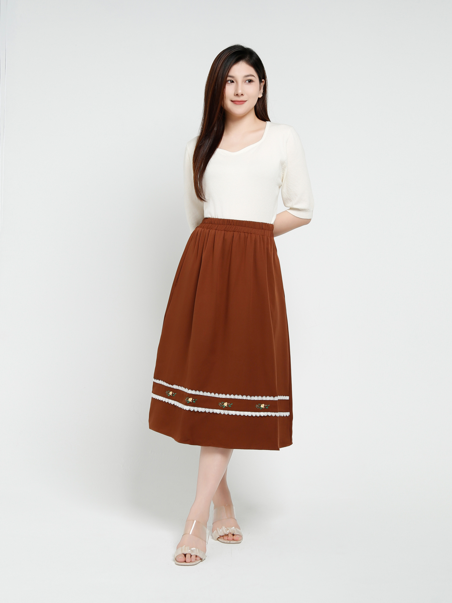 Casual Wear Skirt 41293