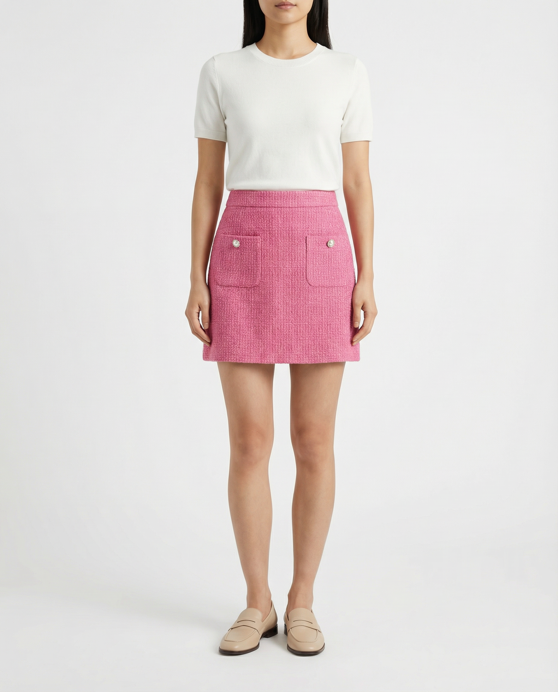 Chanel Style Skirt Pants 41305