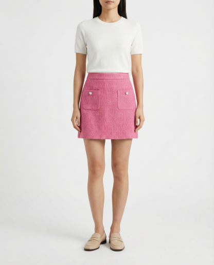 Chanel Style Skirt Pants 41305