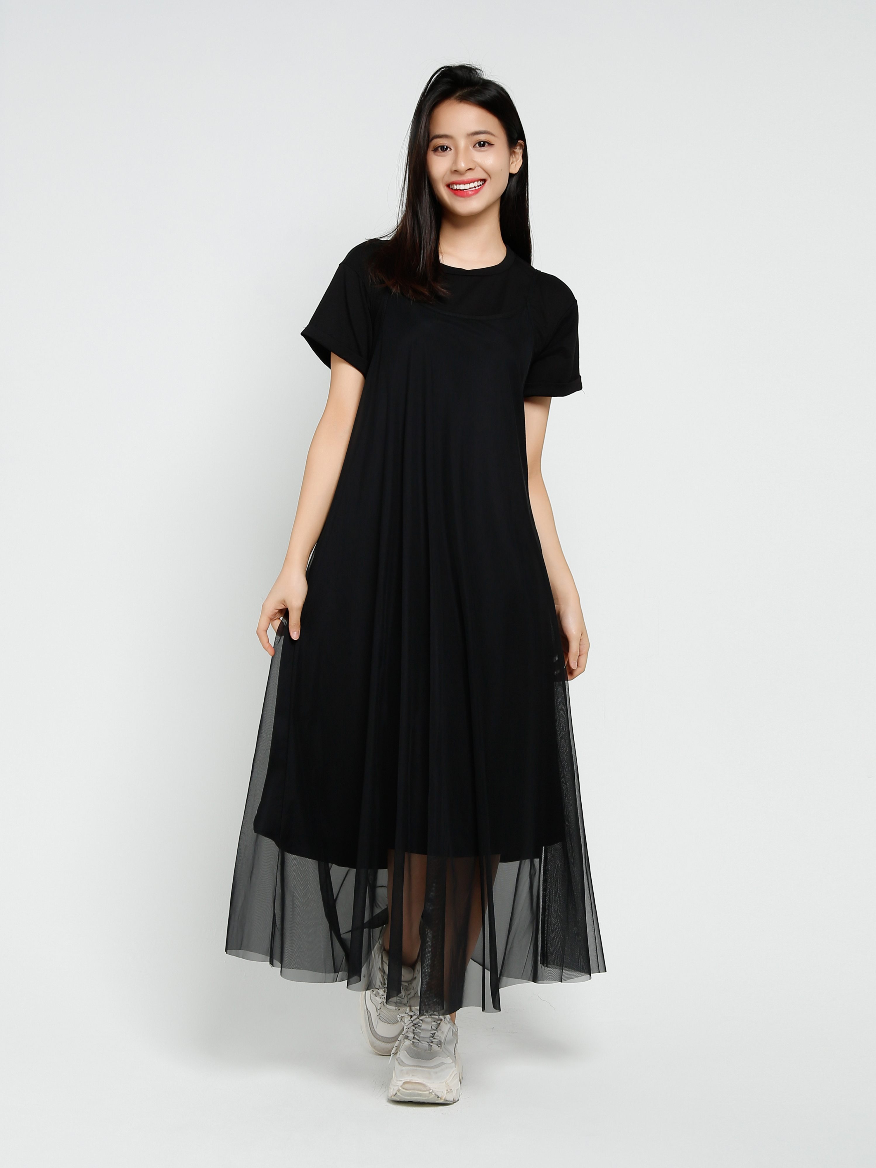 Casual Wear Two Piece Dress Set 41364
