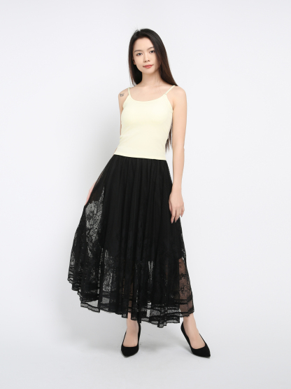 Lace Skirt 41505
