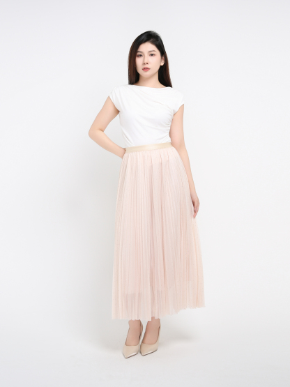 Sleeveless Wrap Top 41485