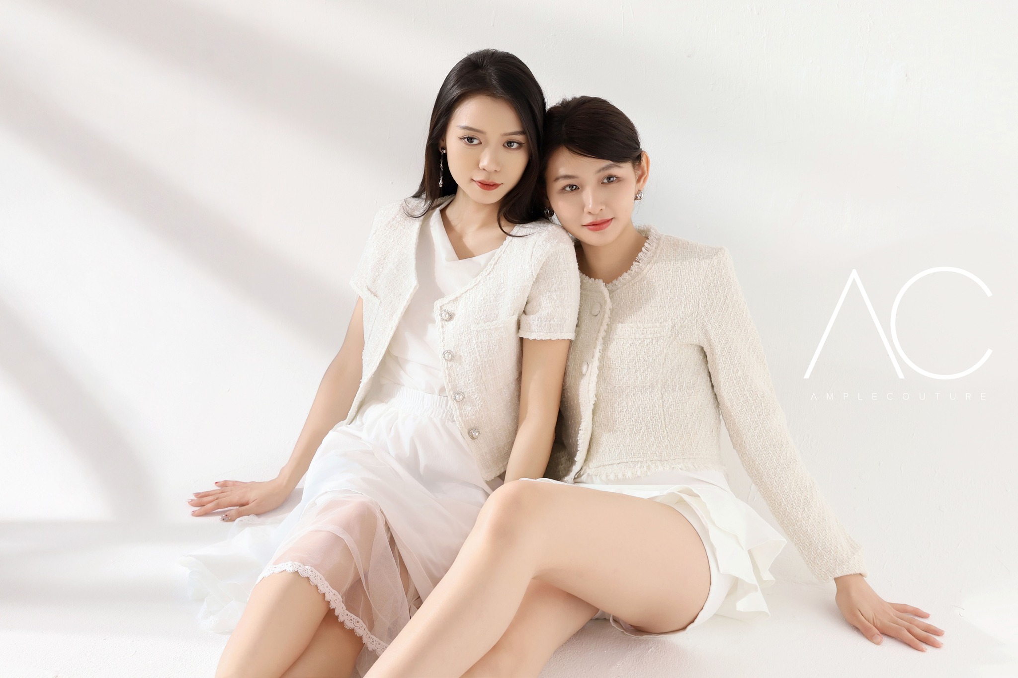 Chanel Style Top 35074