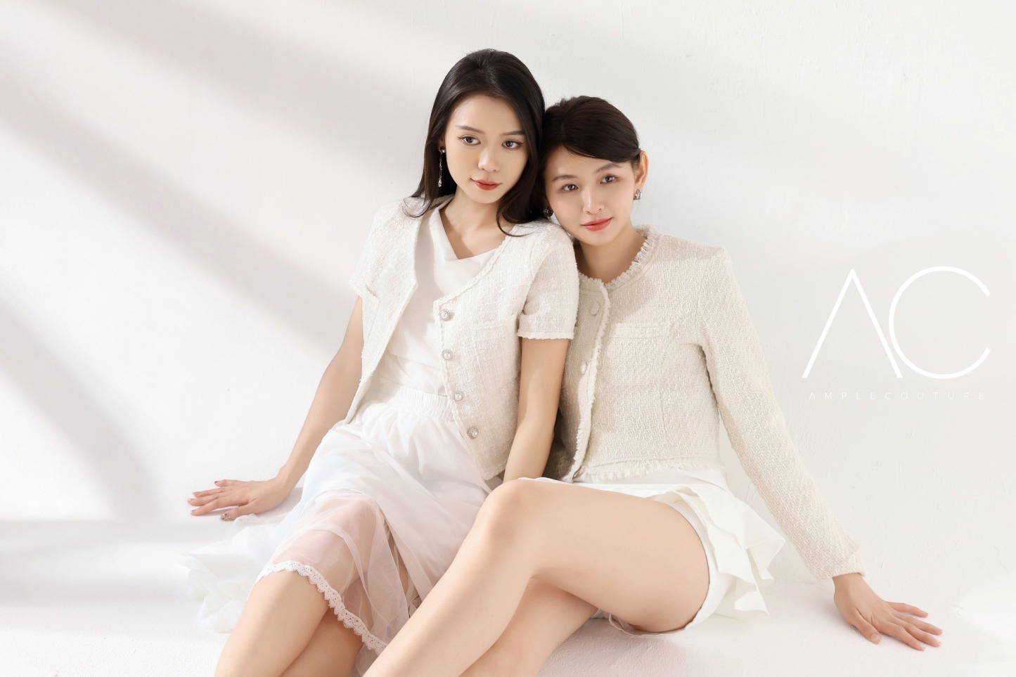 Chanel Style Top 35074