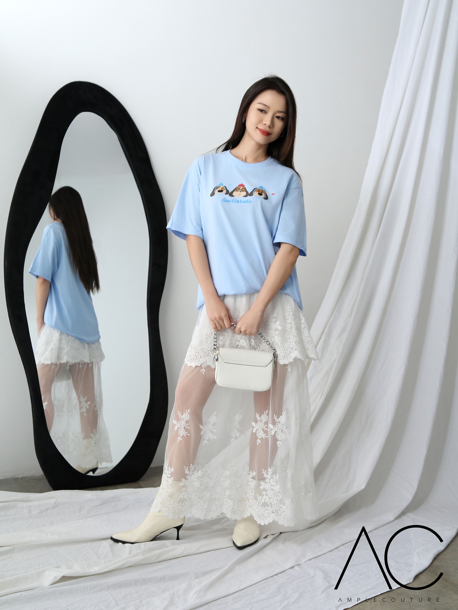 Short Sleeve Top 41737