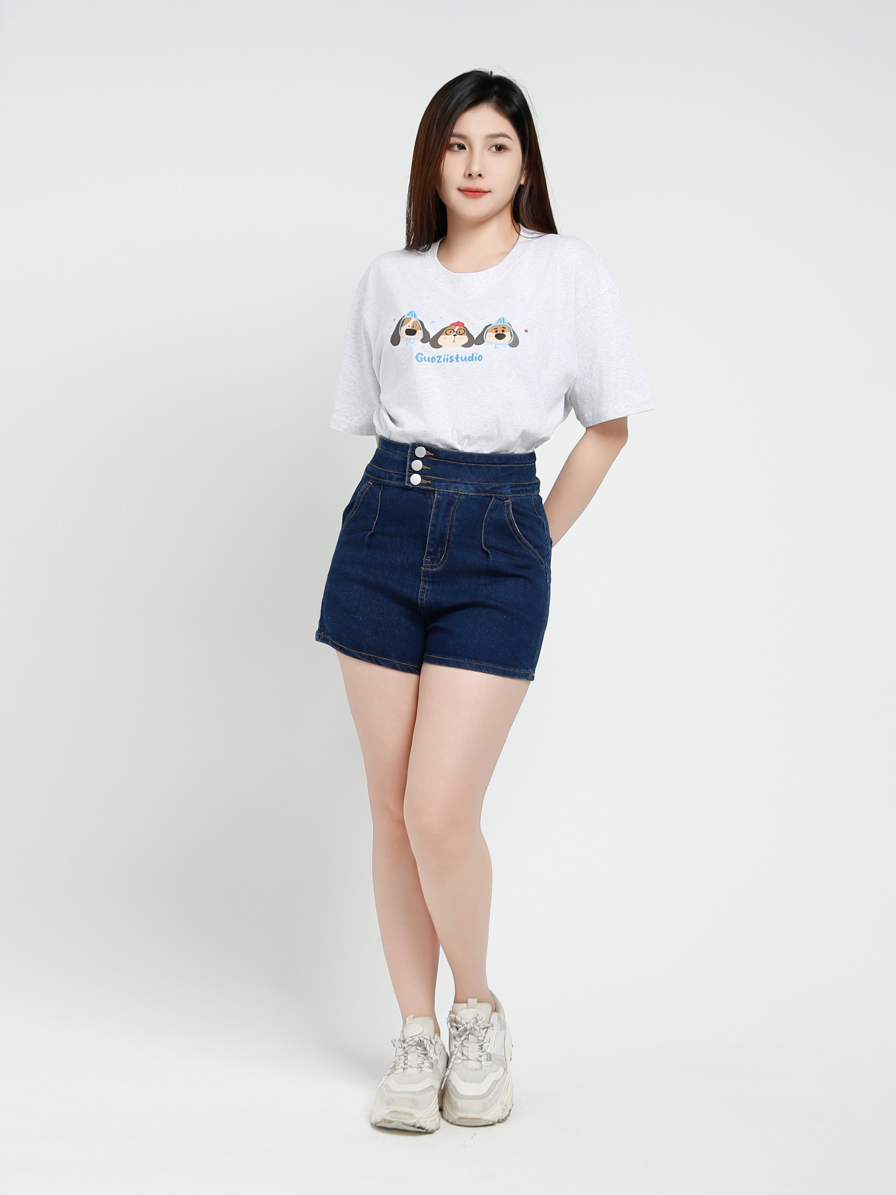 Short Sleeve Top 41737