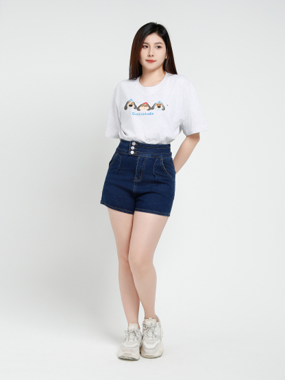 Short Sleeve Top 41737