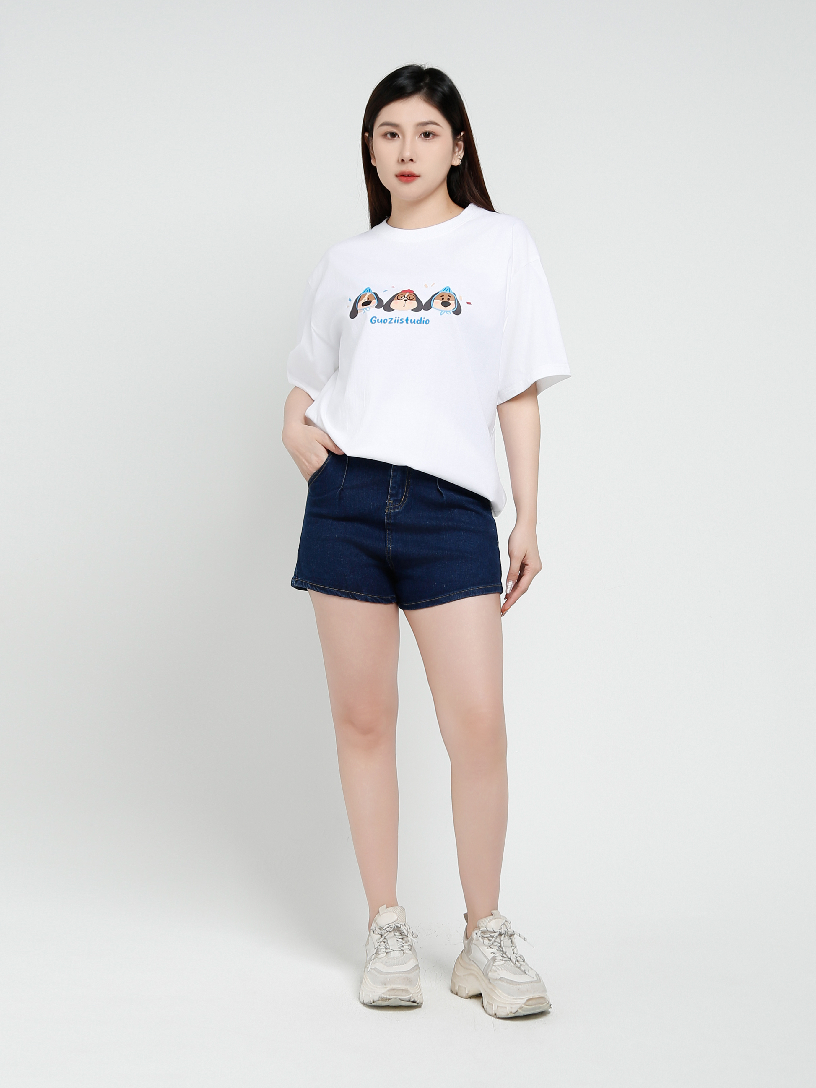 Short Sleeve Top 41737