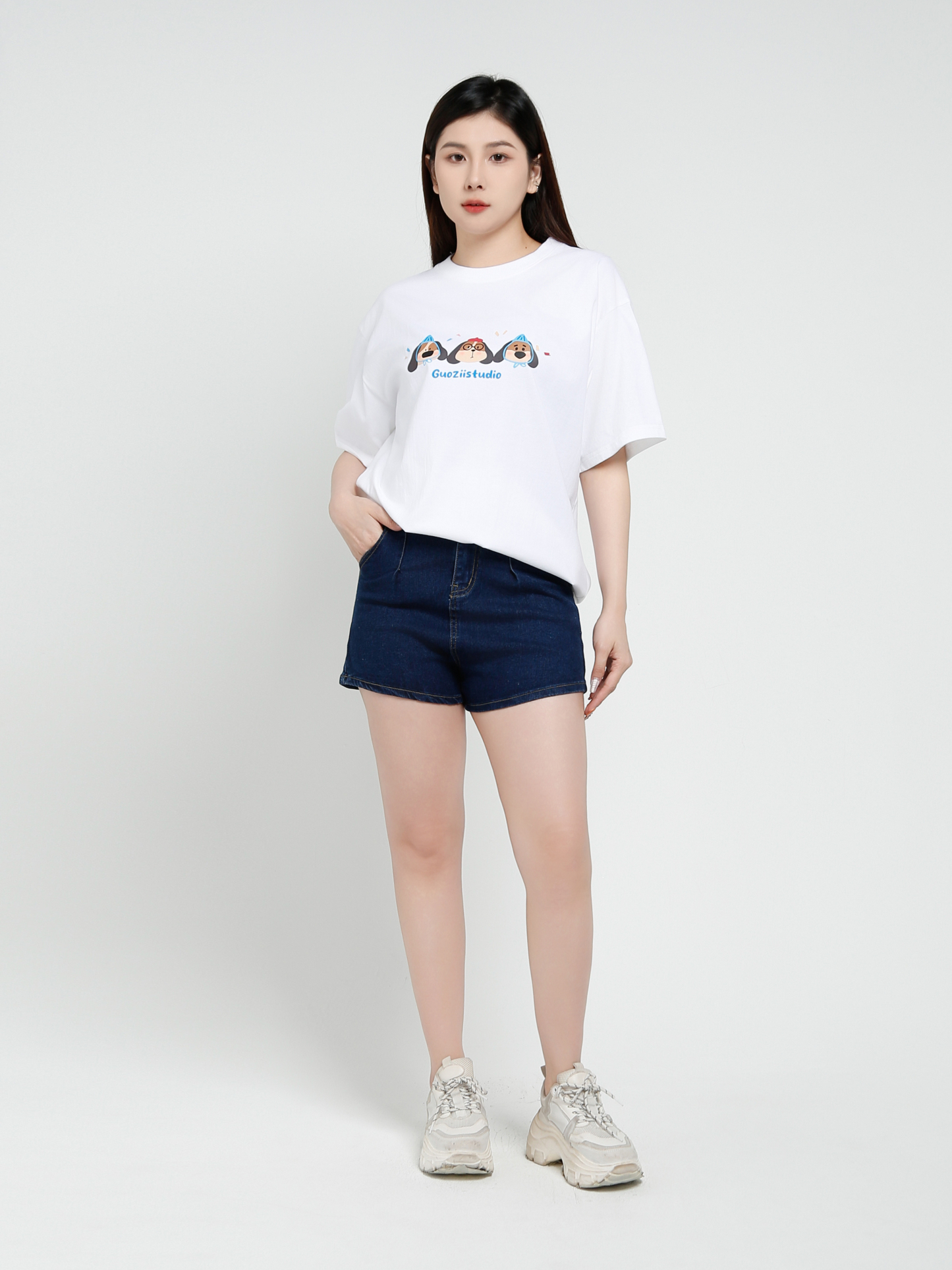 Short Sleeve Top 41737