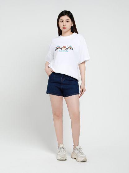 Short Sleeve Top 41737