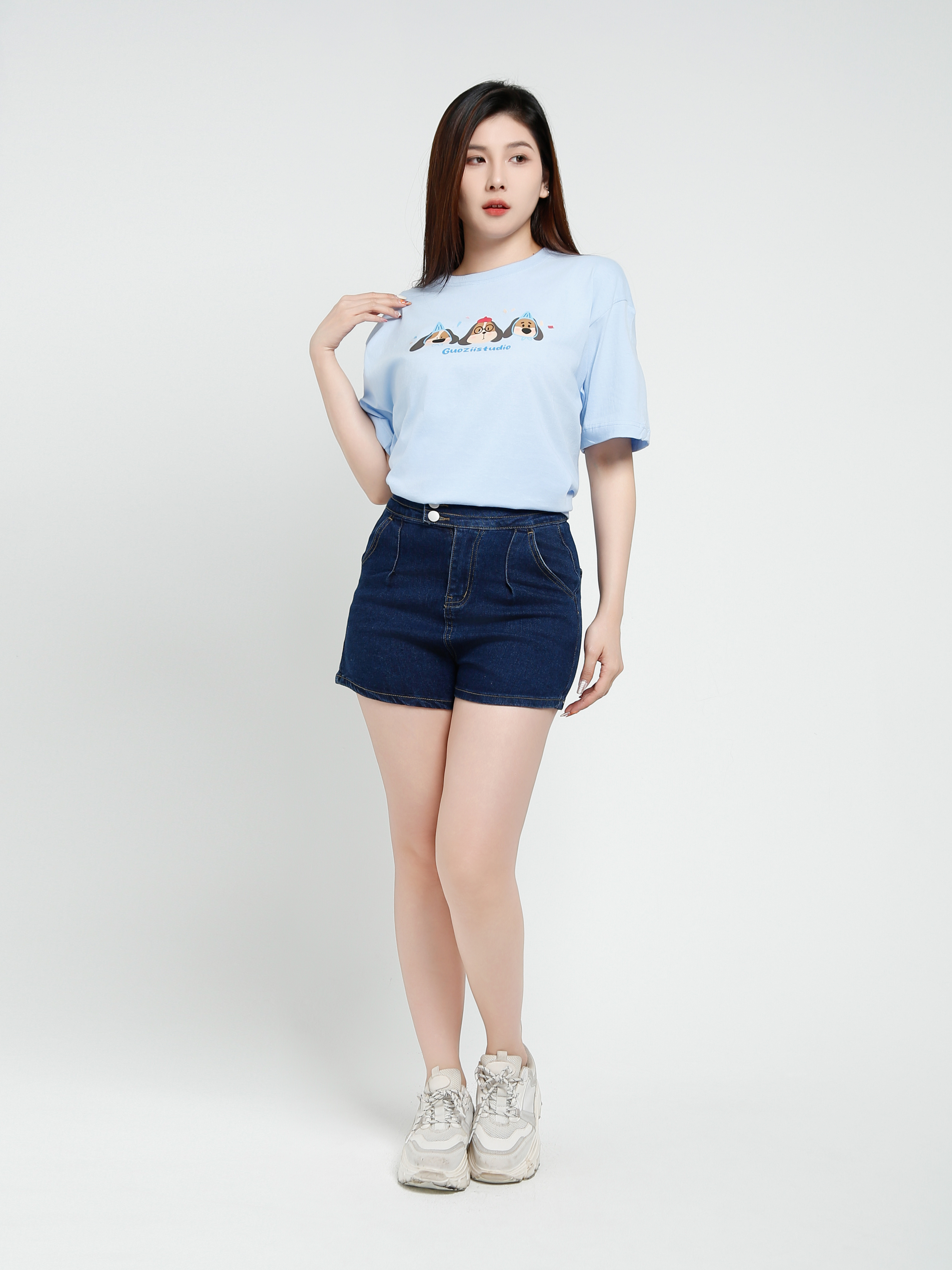 Short Sleeve Top 41737