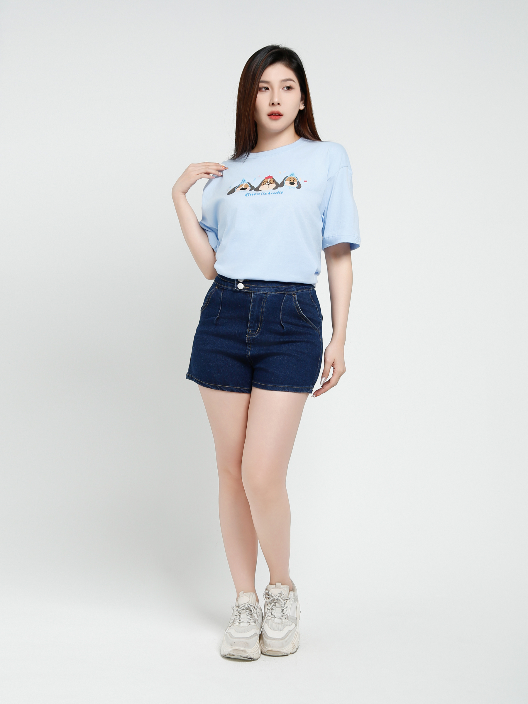 Short Sleeve Top 41737