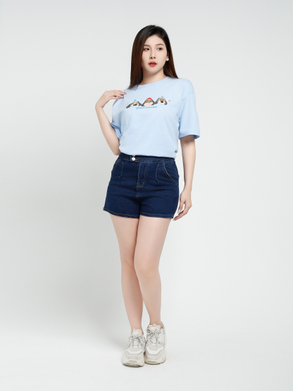 Short Sleeve Top 41737