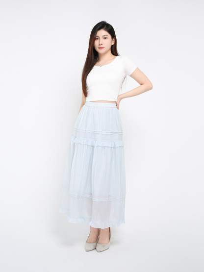 Short Sleeve Top 41776