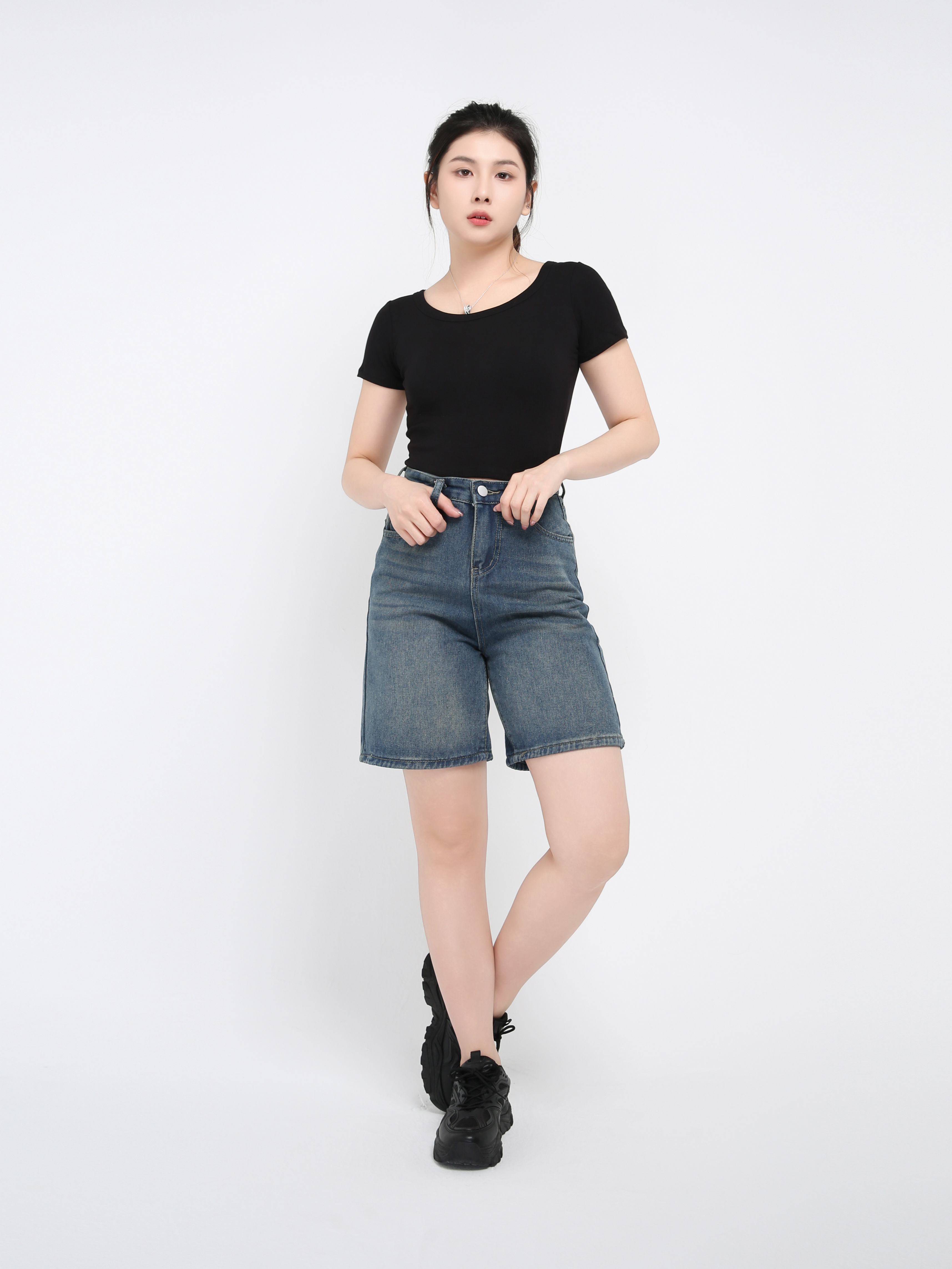 Short Sleeve Top 41776