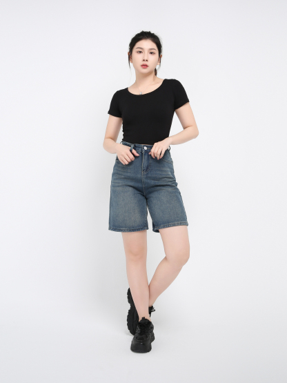 Short Sleeve Top 41776