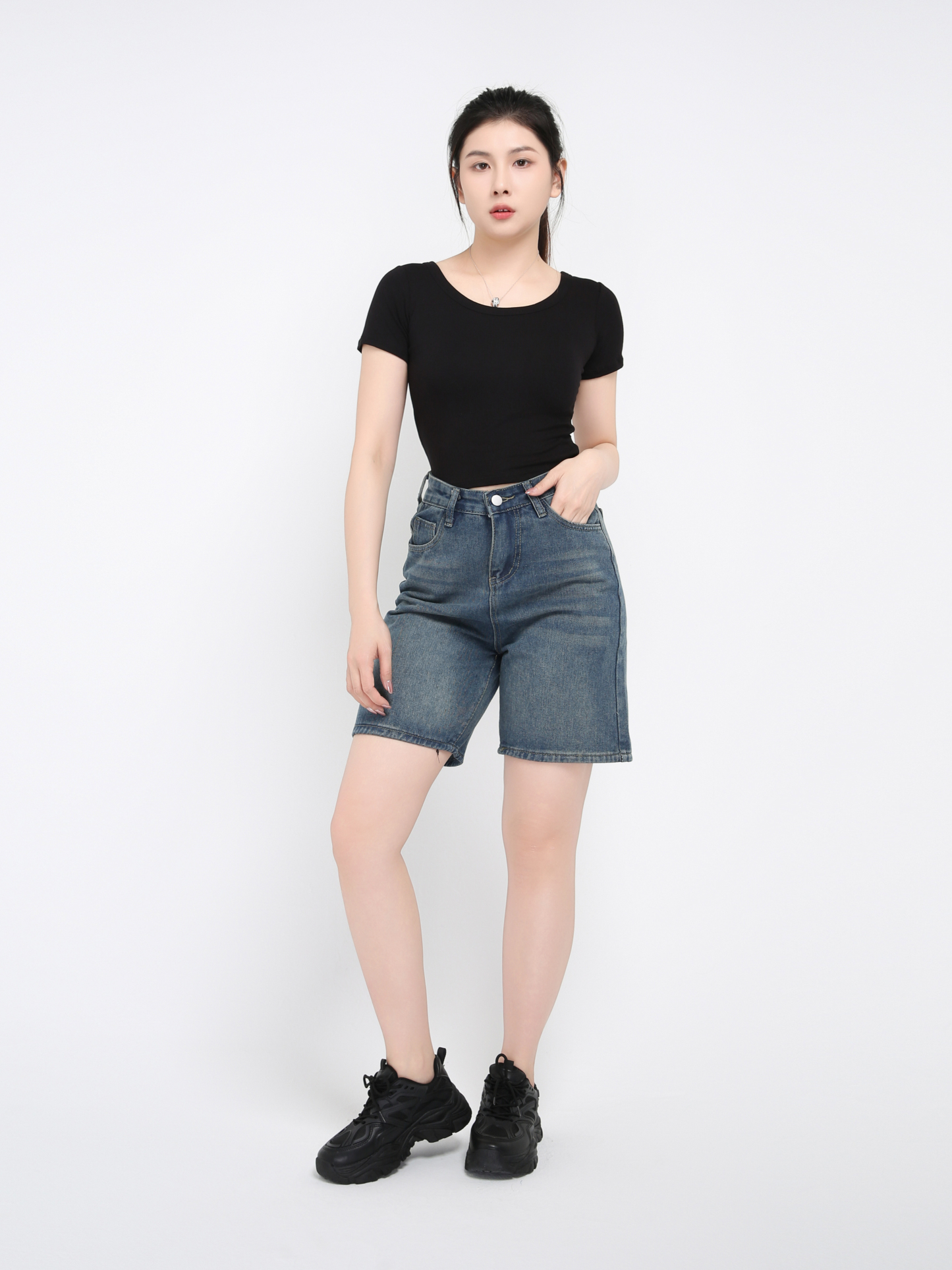 Short Sleeve Top 41776