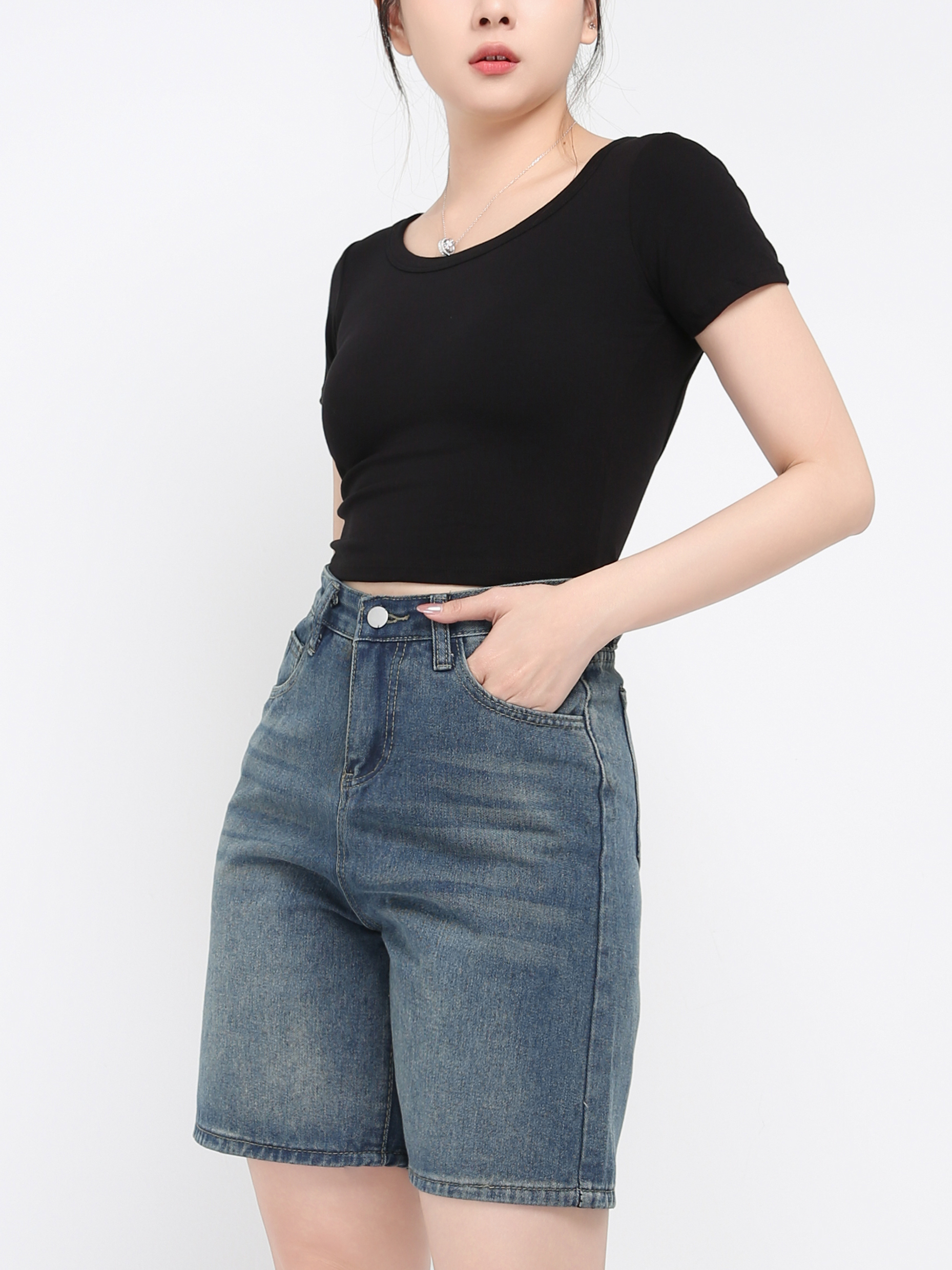 Short Sleeve Top 41776