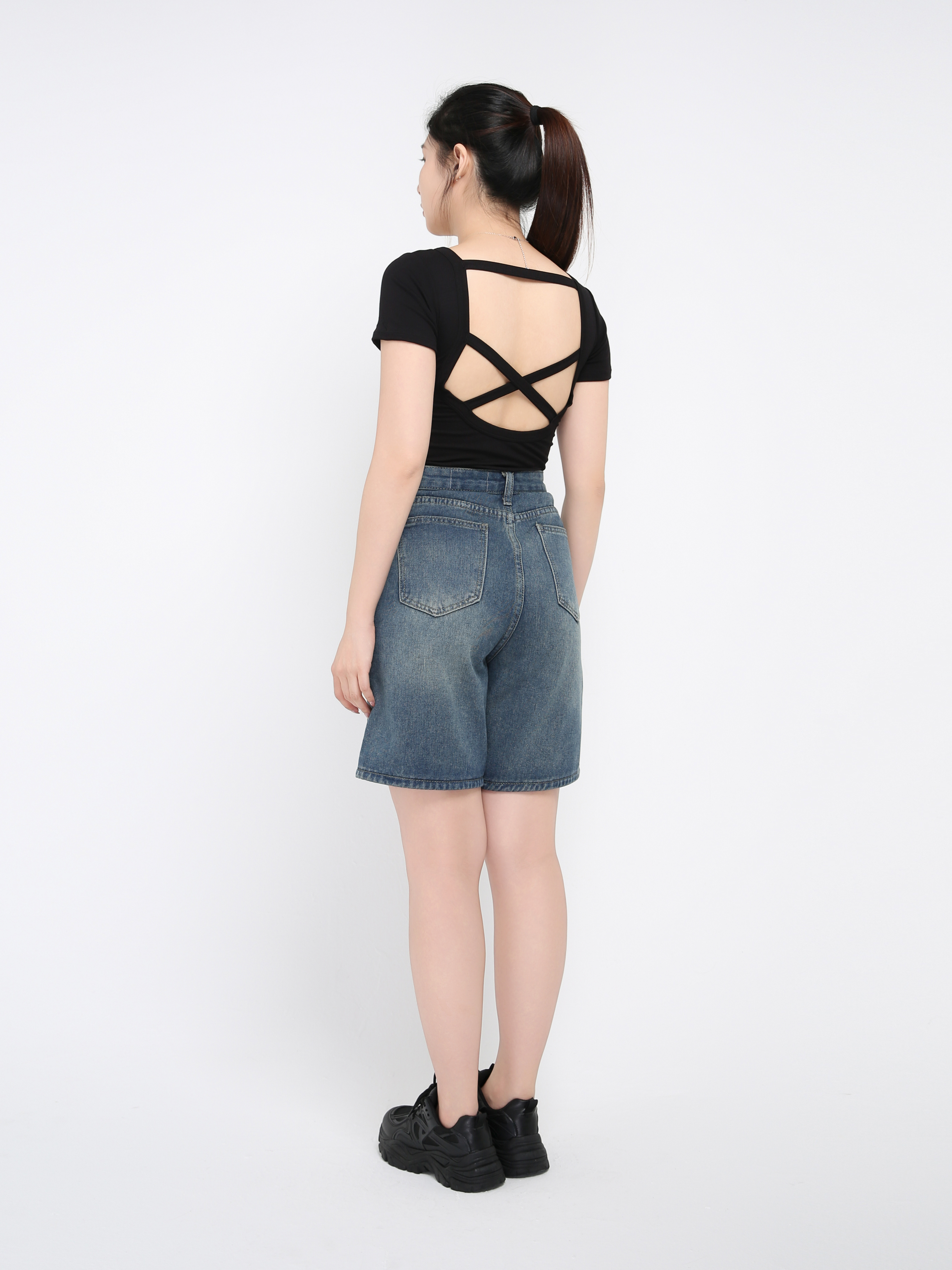 Short Sleeve Top 41776