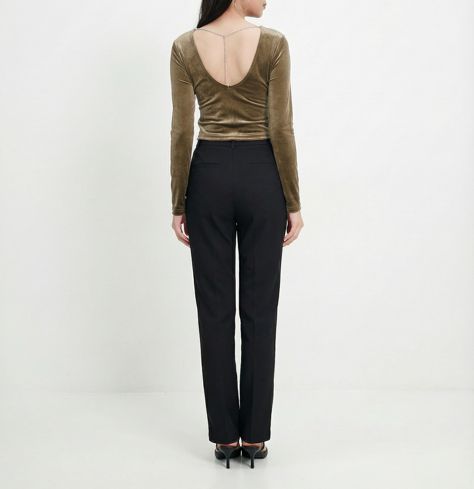Elegant Wear Top 41997