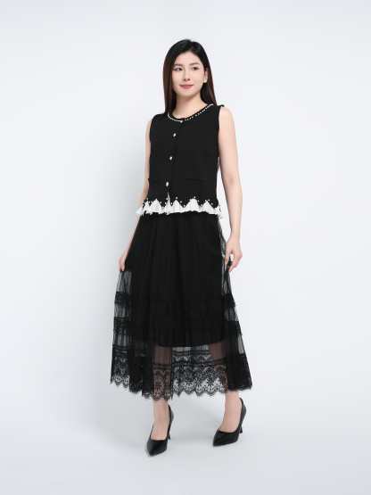 Chanel Style Top 42027