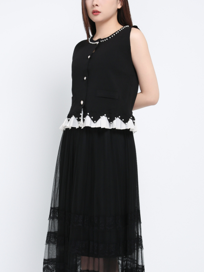 Chanel Style Top 42027