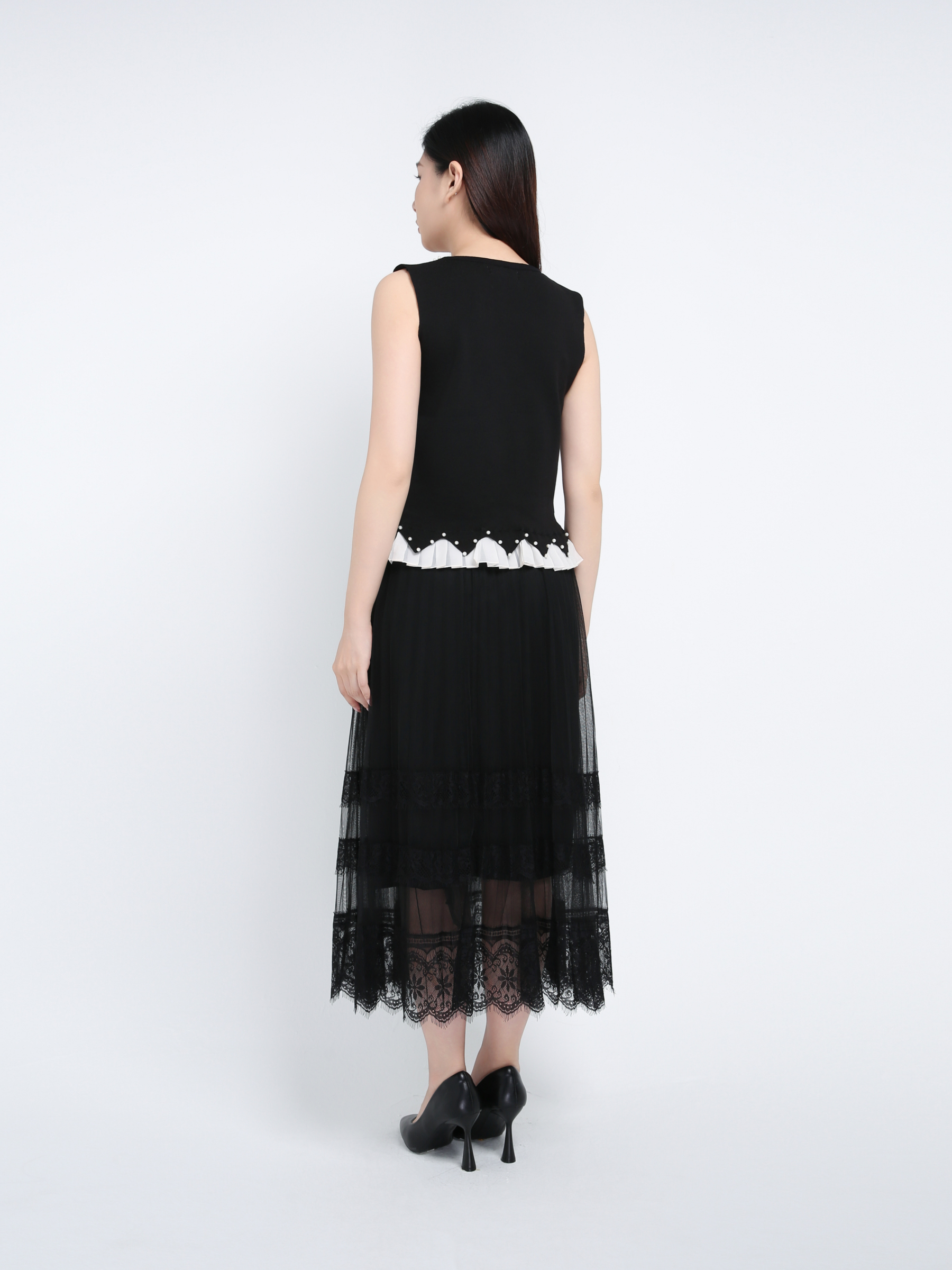 Chanel Style Top 42027