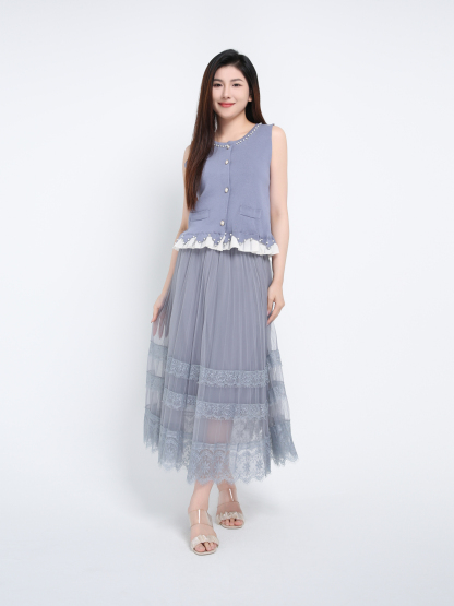 Chanel Style Top 42027